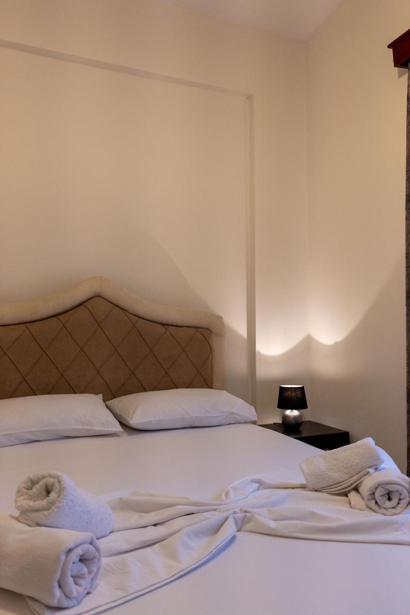 Vila Flamuri Sarandë Zimmer foto