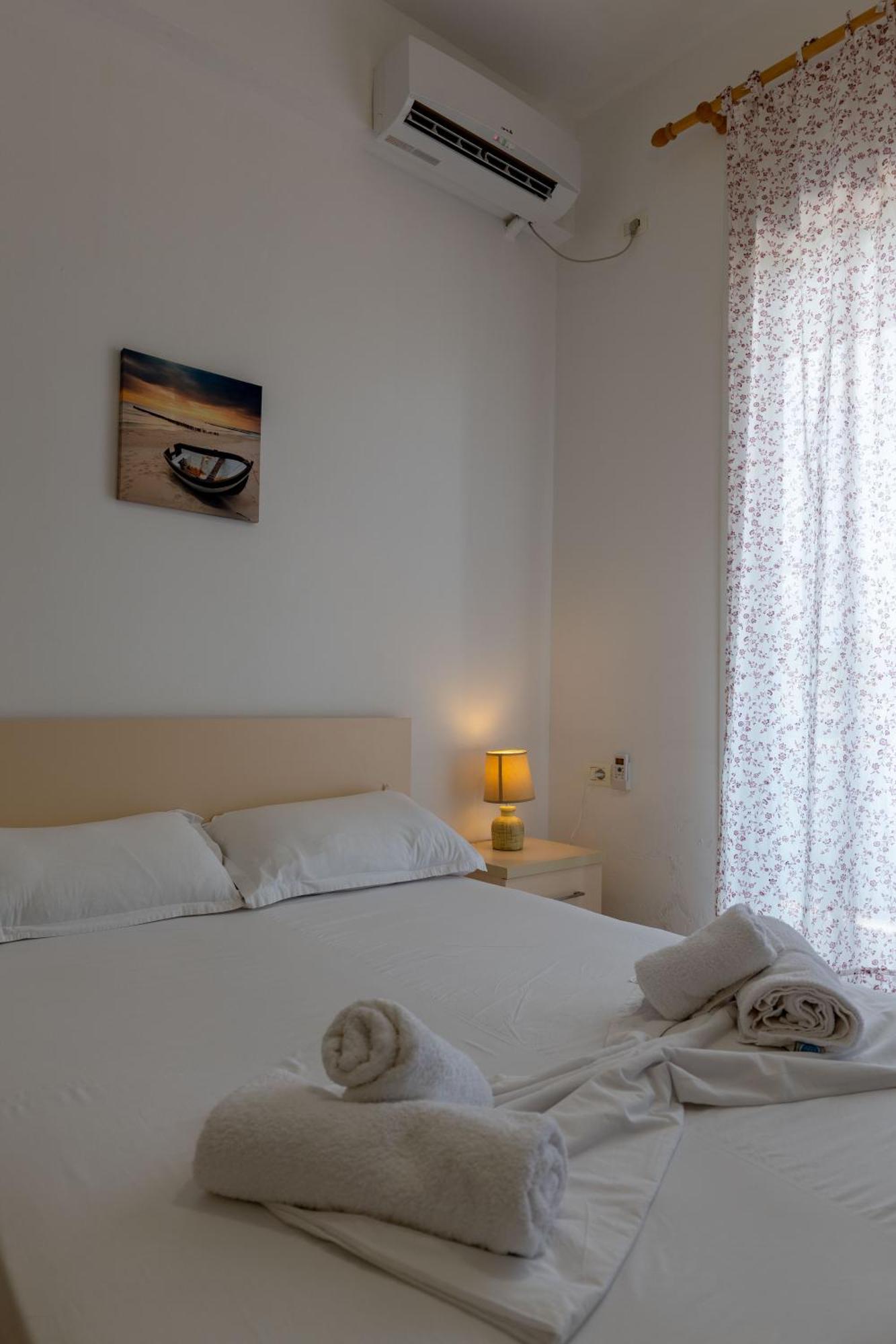 Vila Flamuri Sarandë Exterior foto
